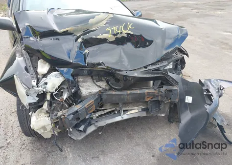 2007 Toyota Camry Le из США, поврежденный, VIN 4T1BE46K47U064521